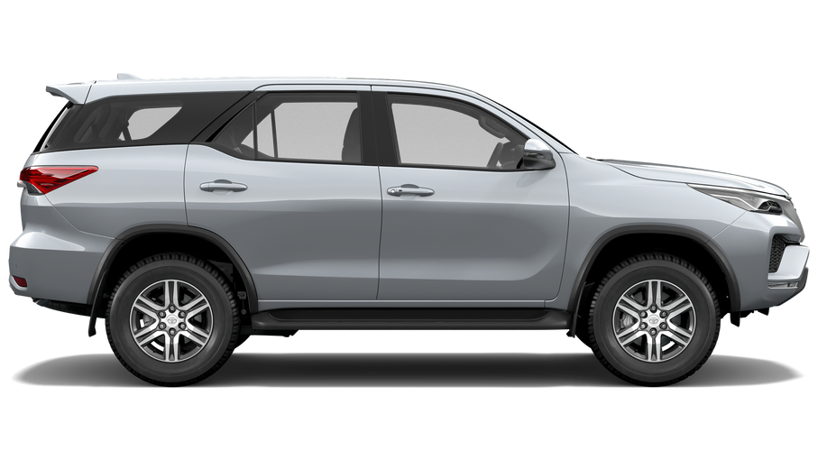 Toyota Fortuner 2026 brand new at Thaicom Auto Car