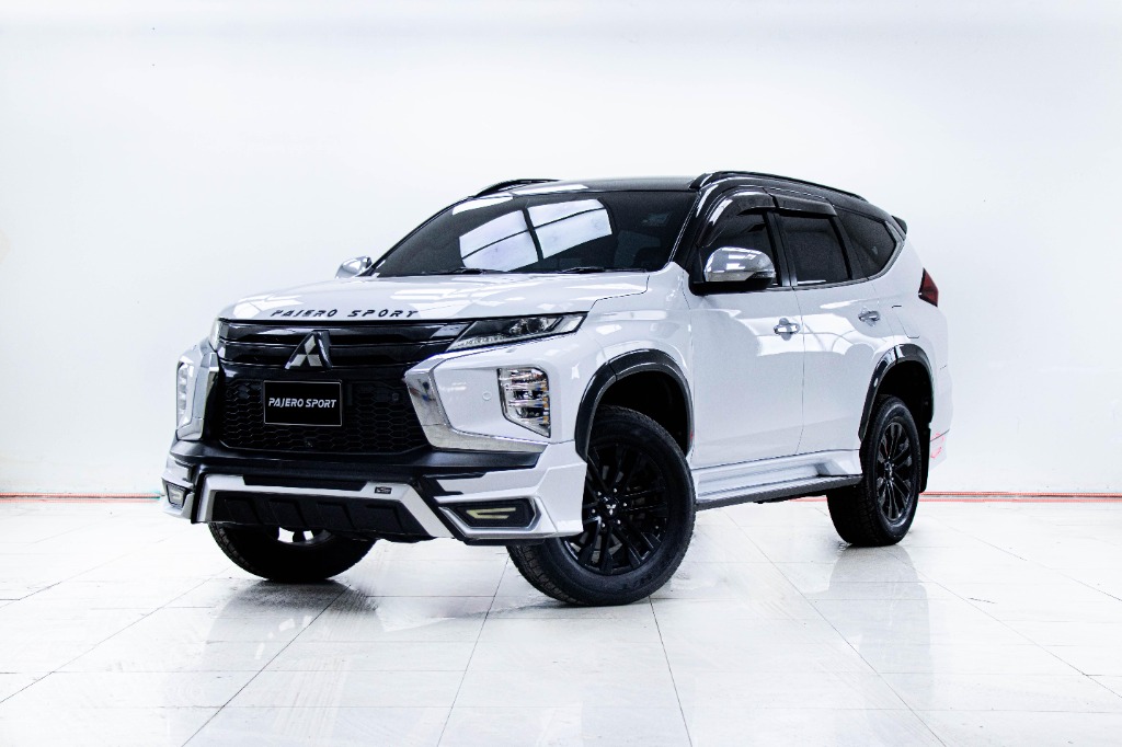 2026 Mitsubishi Pajero Sport มือสอง ขาย ไทย