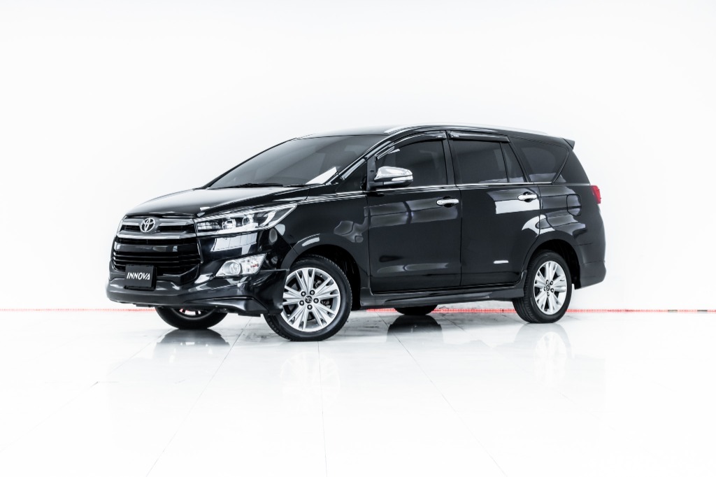 2017 Toyota Innova มือสอง ขาย ไทย