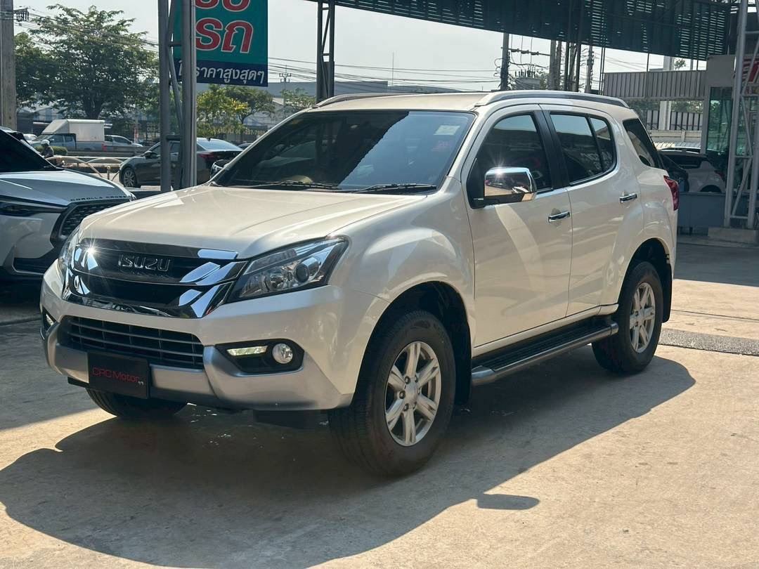 2014 Isuzu MU-X มือสอง ขาย ไทย