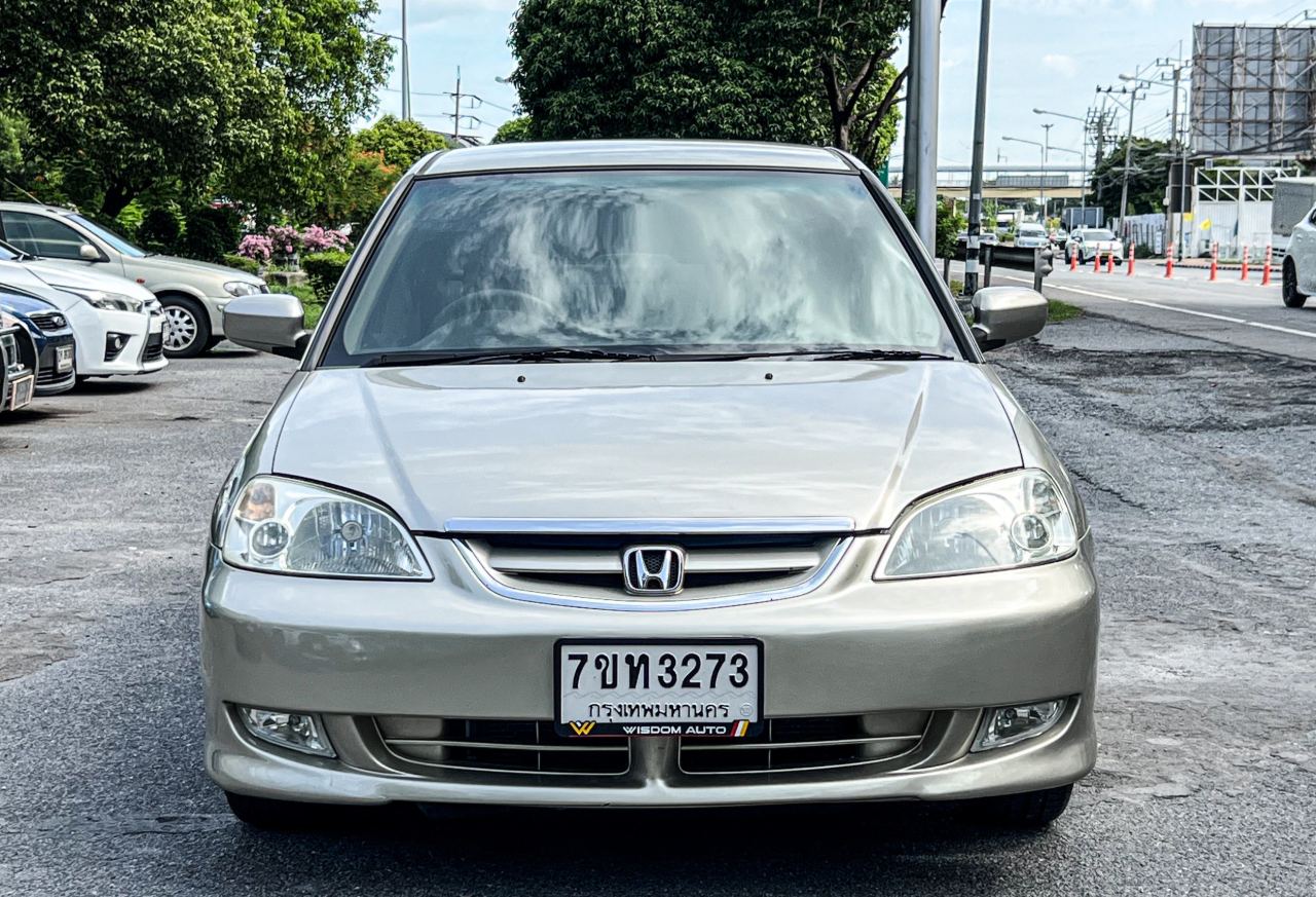 2003 Honda Civic มือสอง ขาย ไทย