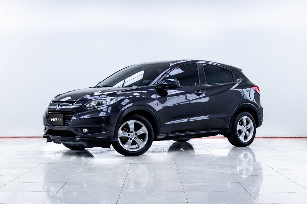 2015 Honda HR-V มือสอง ขาย ไทย