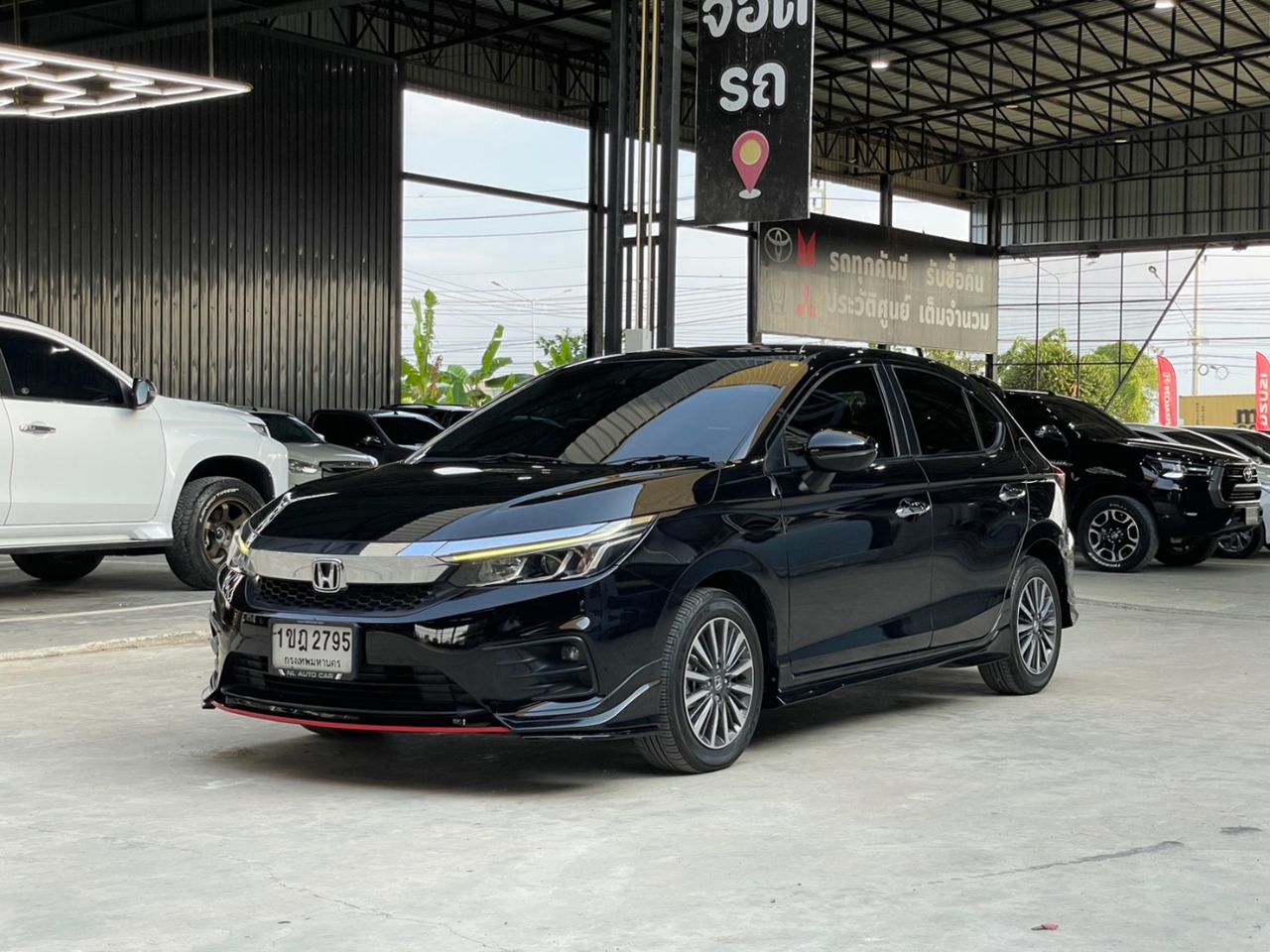 2021 Honda City Hatchback used for sale Thailand