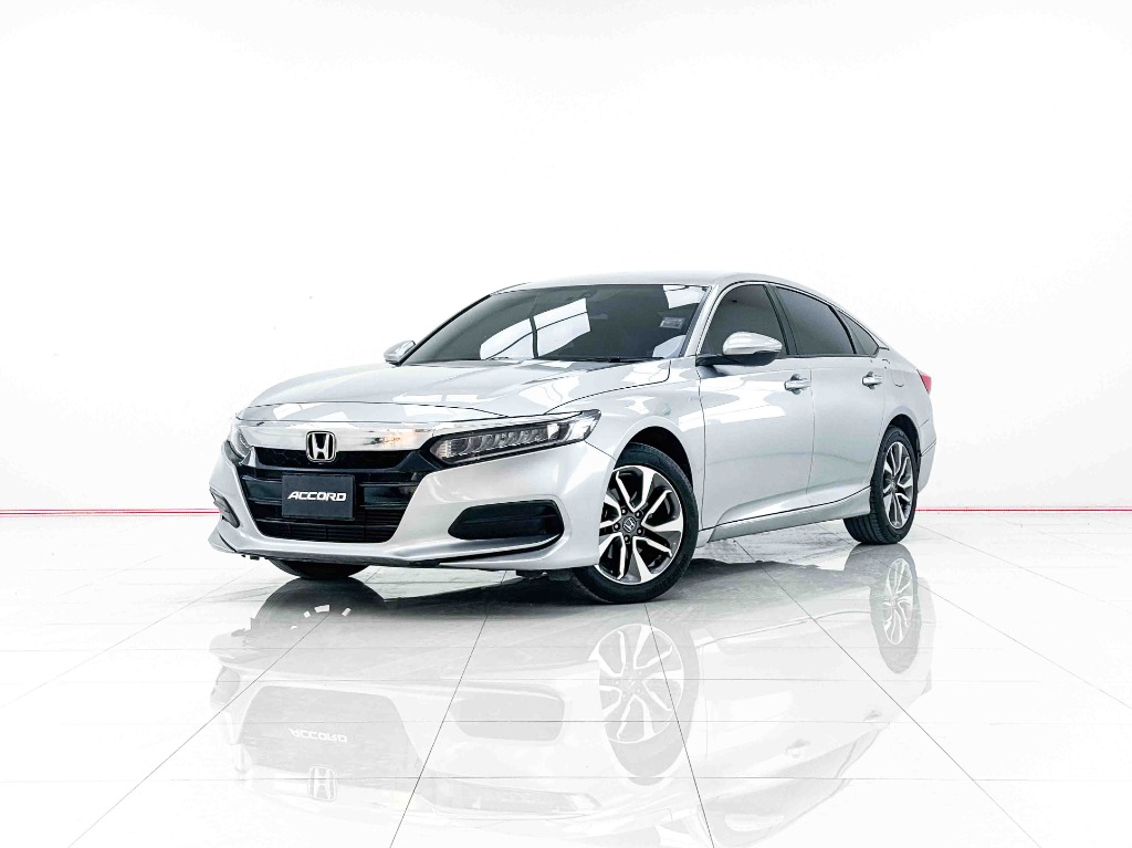 2019 Honda Accord มือสอง ขาย ไทย