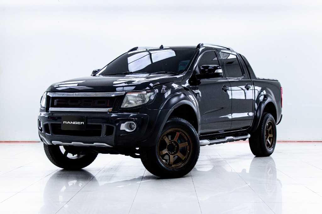 2026 Ford Ranger มือสอง ขาย ไทย