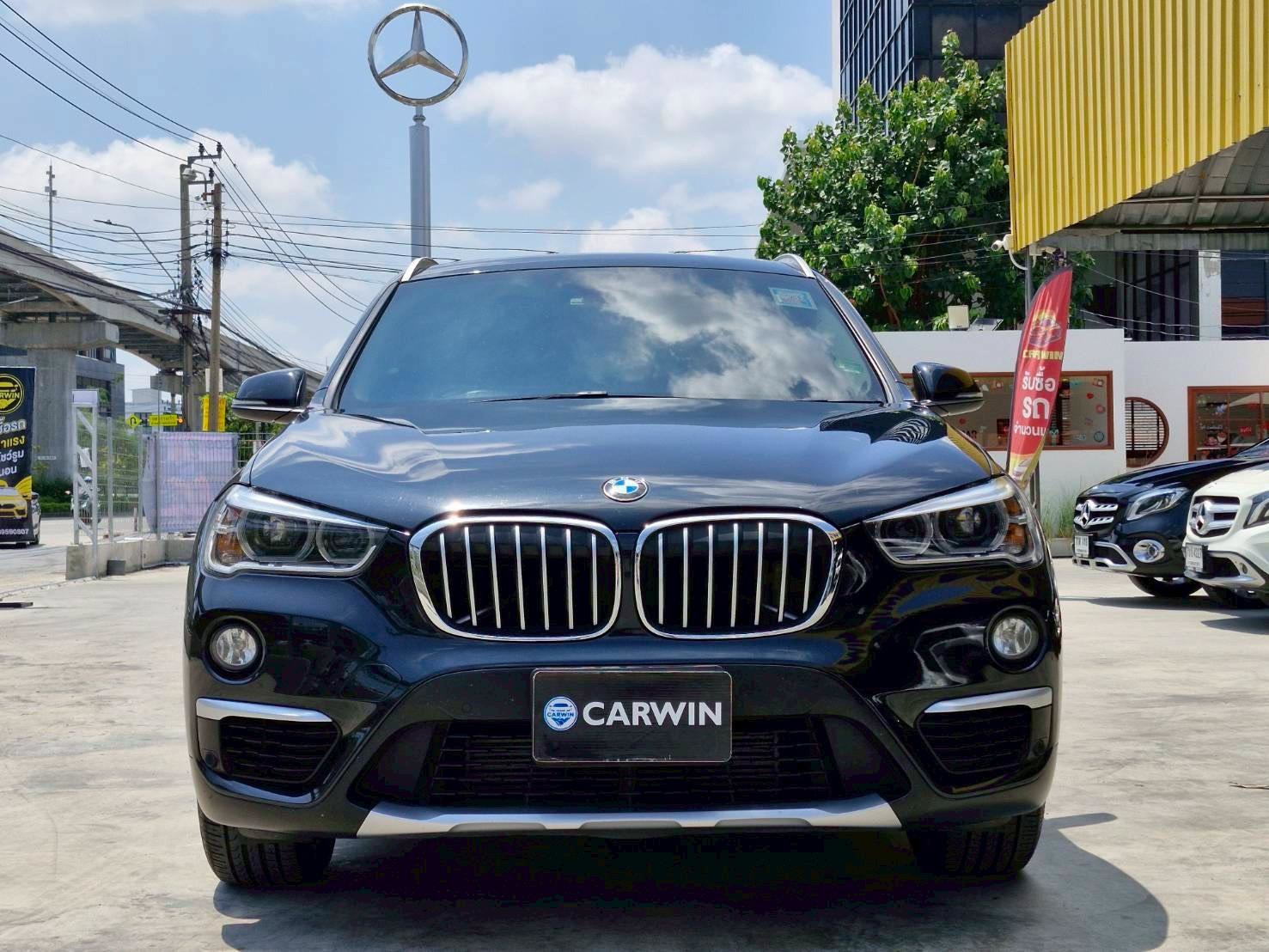 2017 BMW X1 (F48) used for sale Thailand