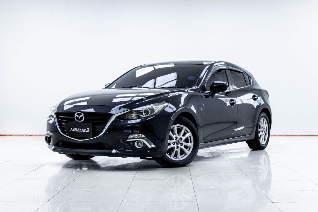 2014 Mazda 3 มือสอง ขาย ไทย