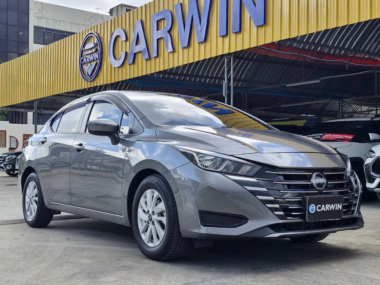 2024 Nissan Almera มือสอง ขาย ไทย