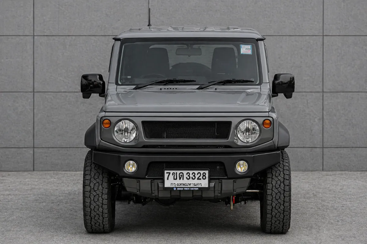 2020 Suzuki Jimny มือสอง ขาย ไทย