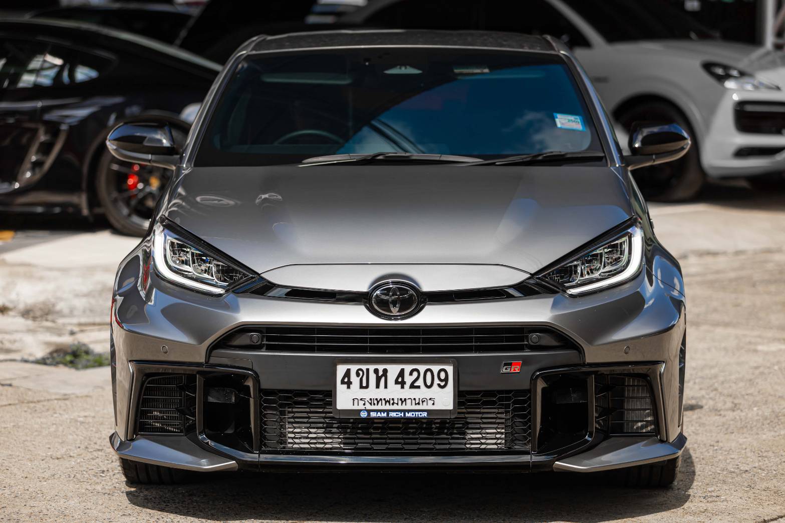 2025 Toyota GR Yaris มือสอง ขาย ไทย