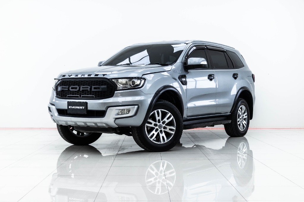 2016 Ford Everest มือสอง ขาย ไทย
