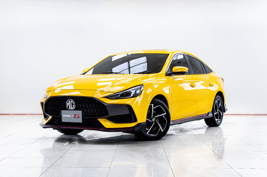 2022 MG MG5 มือสอง ขาย ไทย