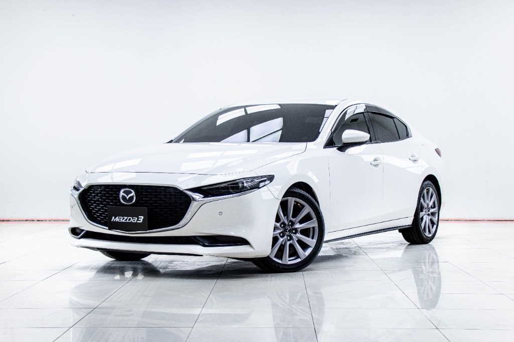 2021 Mazda 3 มือสอง ขาย ไทย