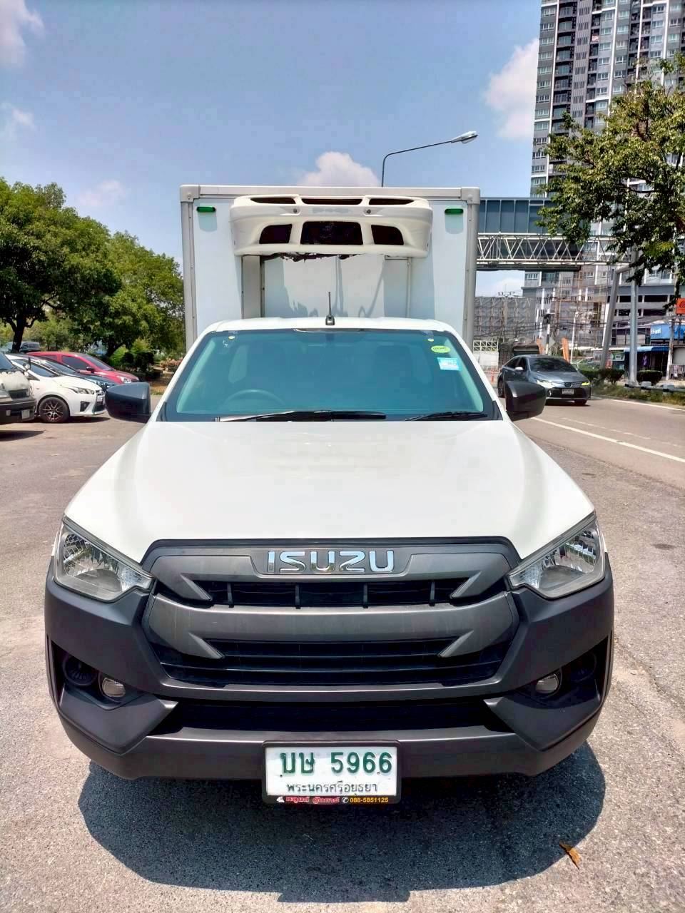 2020 Isuzu D-Max used for sale Thailand