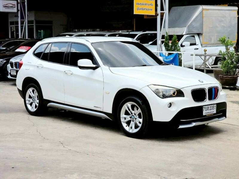 2013 BMW X1 (E84) มือสอง ขาย ไทย