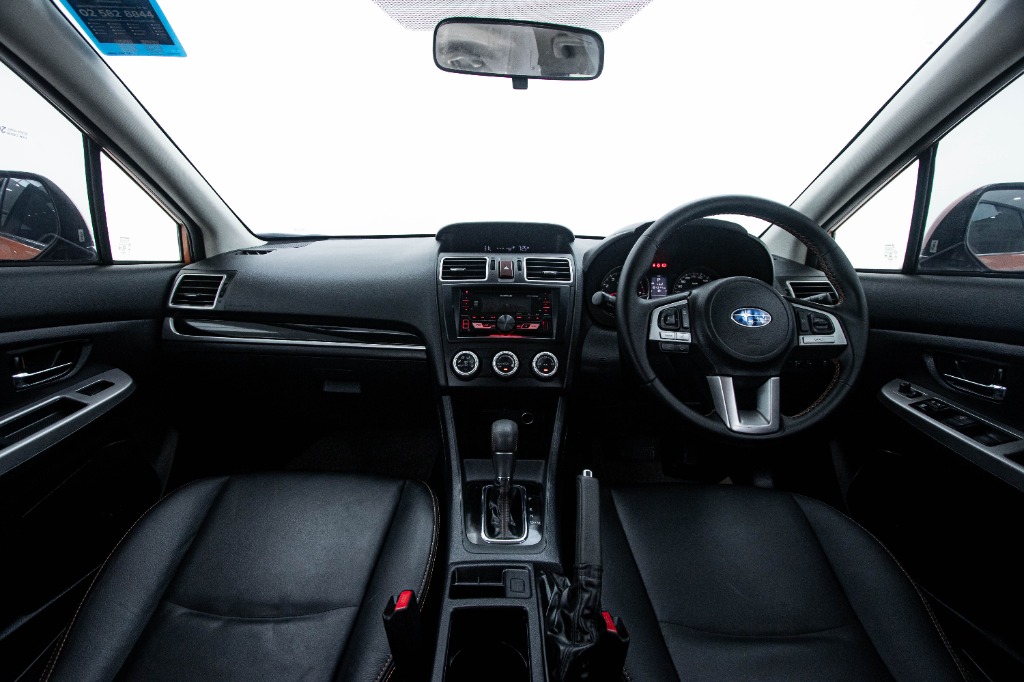 2017 Subaru XV มือสอง ขาย ไทย