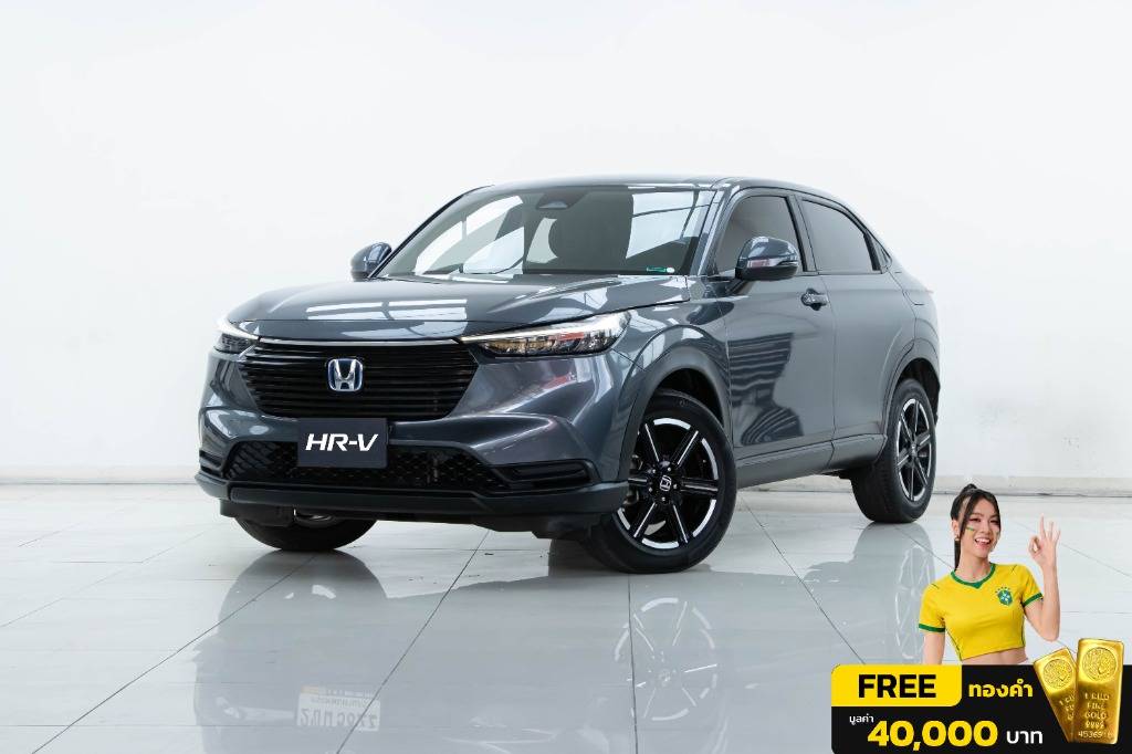 2026 Honda HR-V มือสอง ขาย ไทย
