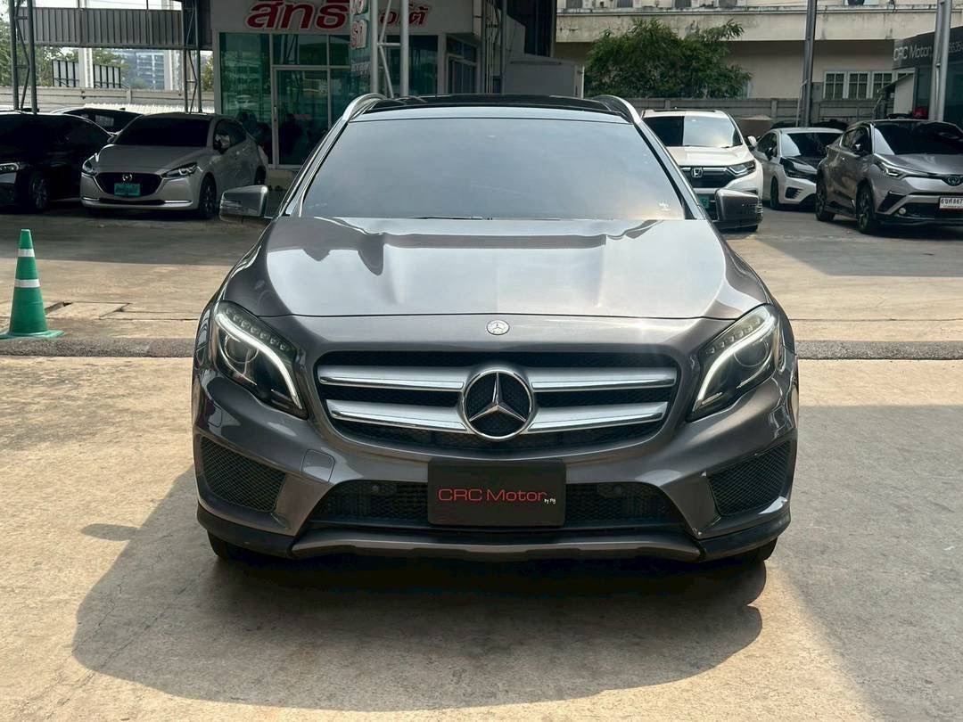 2017 Mercedes-Benz GLA มือสอง ขาย ไทย