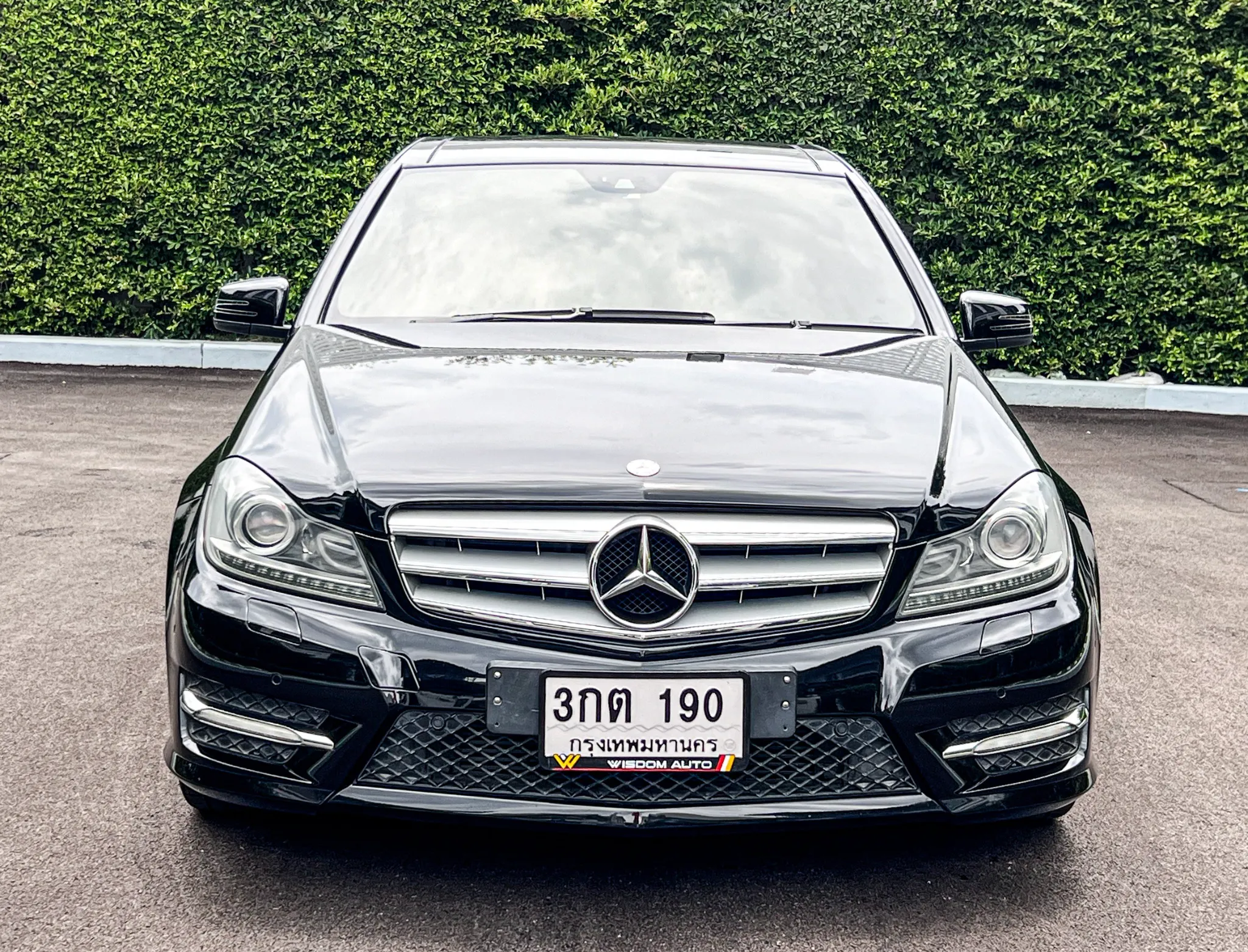 2014 Mercedes-Benz CLA (C117) มือสอง ขาย ไทย
