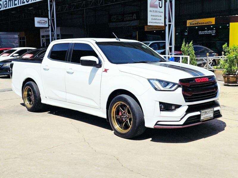 2022 Isuzu D-Max มือสอง ขาย ไทย