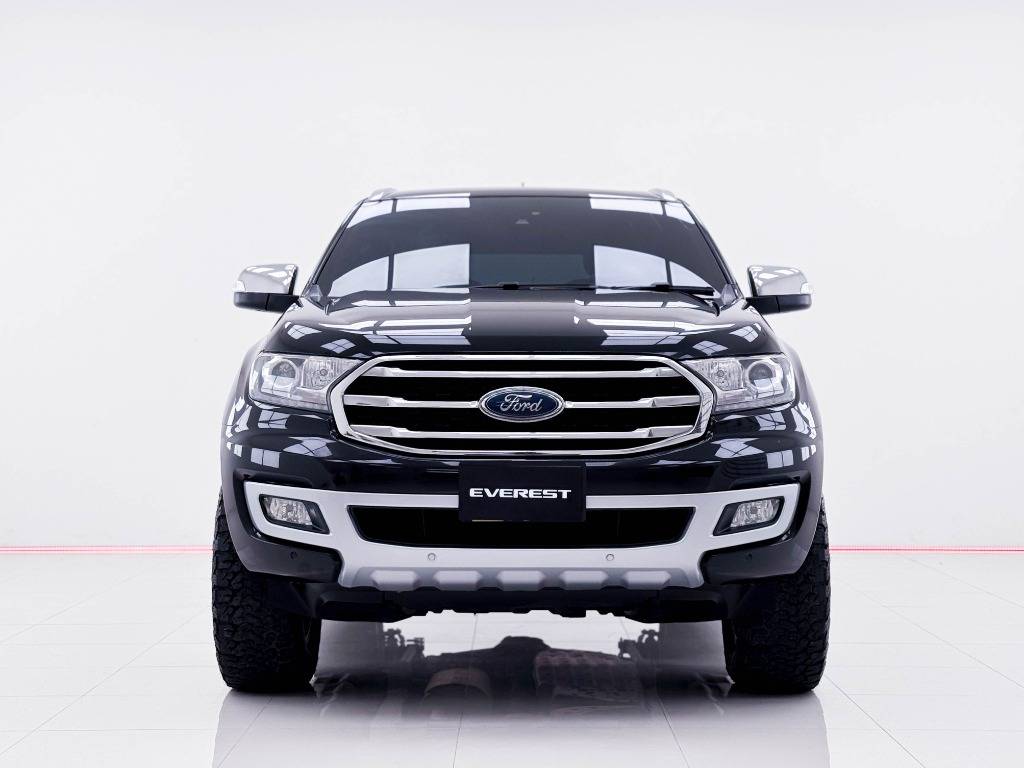 2018 Ford Everest มือสอง ขาย ไทย
