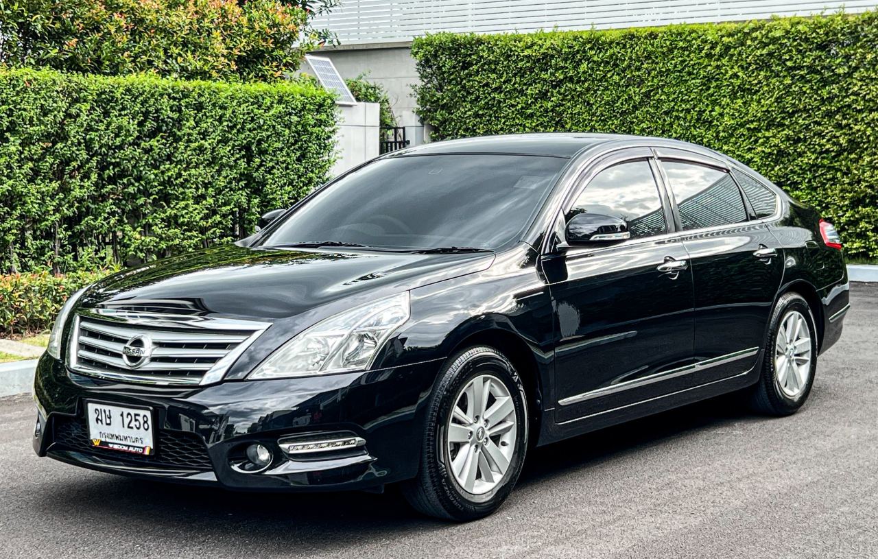 2012 Nissan Teana มือสอง ขาย ไทย