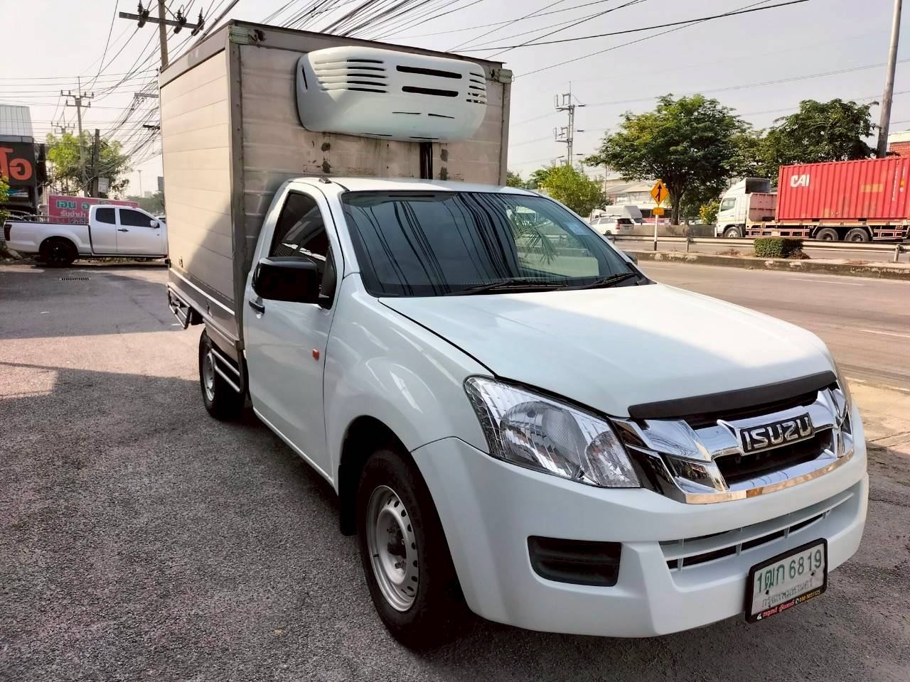 2013 Isuzu D-Max used for sale Thailand