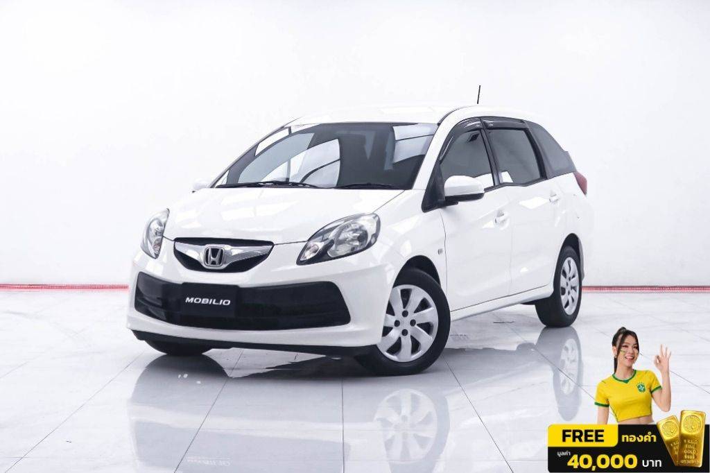 2015 Honda Mobilio มือสอง ขาย ไทย