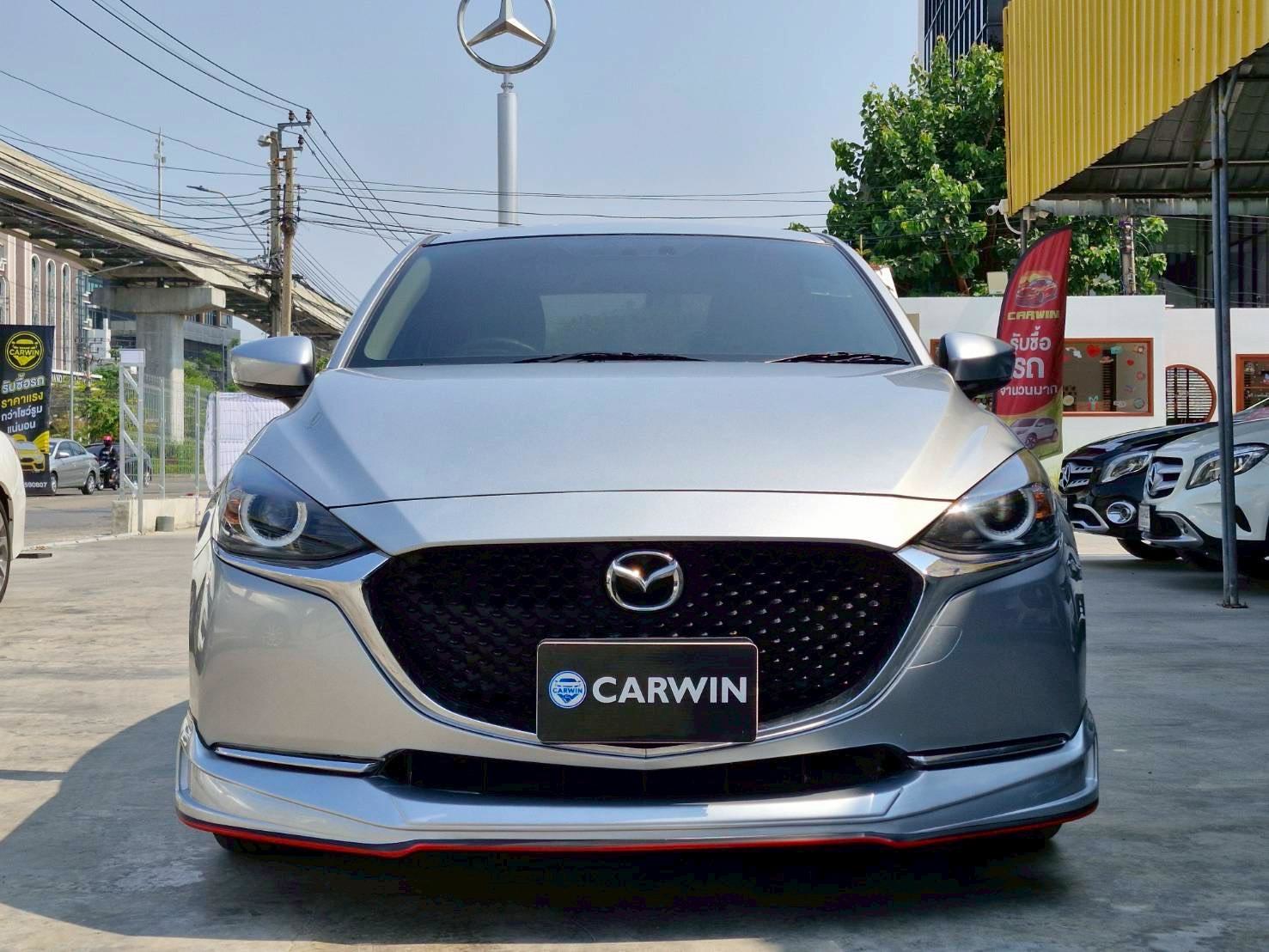 2021 Mazda 2 used for sale Thailand