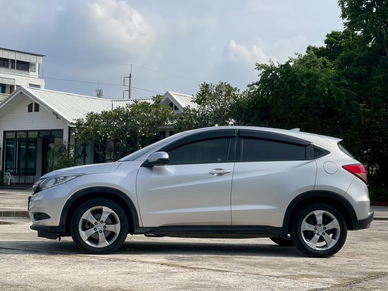 2018 Honda HR-V used for sale Thailand