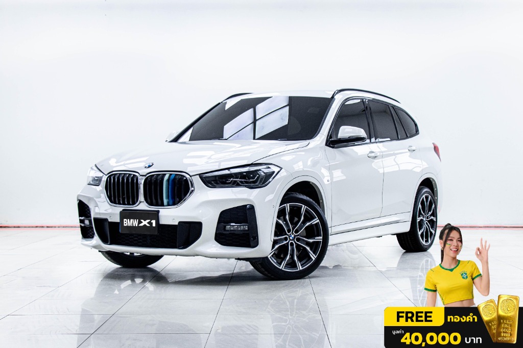 2022 BMW X1 (F48) มือสอง ขาย ไทย