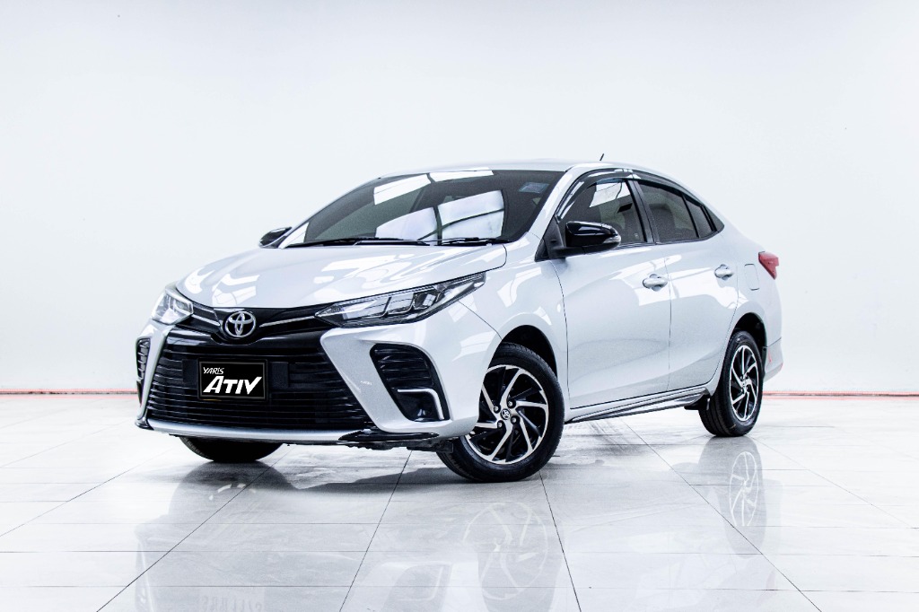 2022 Toyota Yaris Ativ มือสอง ขาย ไทย