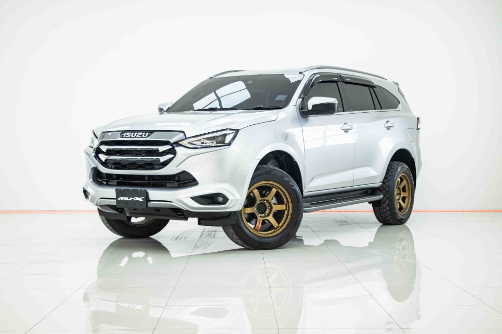 2021 Isuzu MU-X มือสอง ขาย ไทย