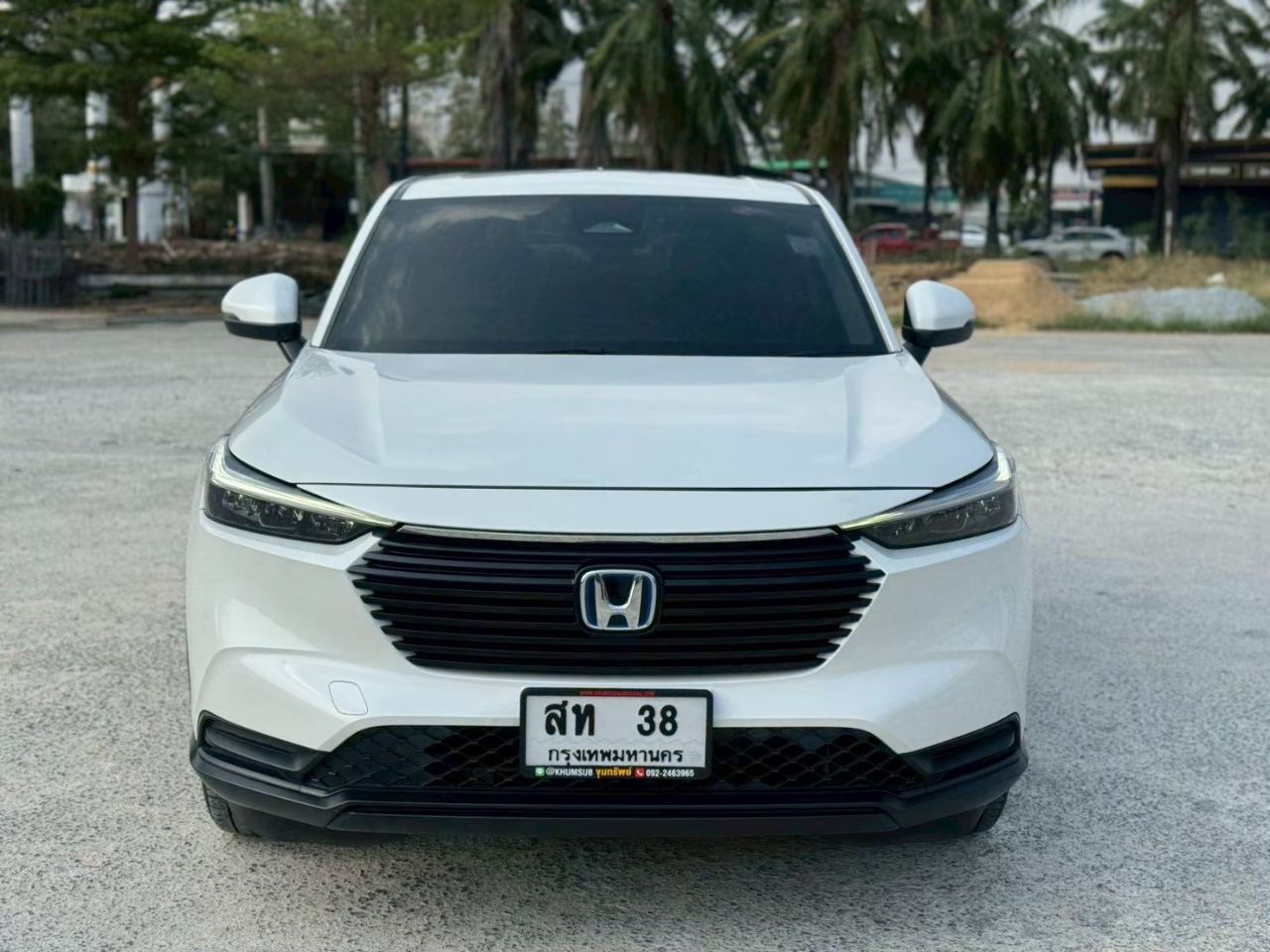 2023 Honda HR-V used for sale Thailand