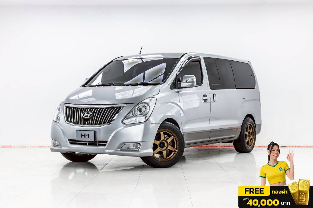 2012 Hyundai H-1 มือสอง ขาย ไทย