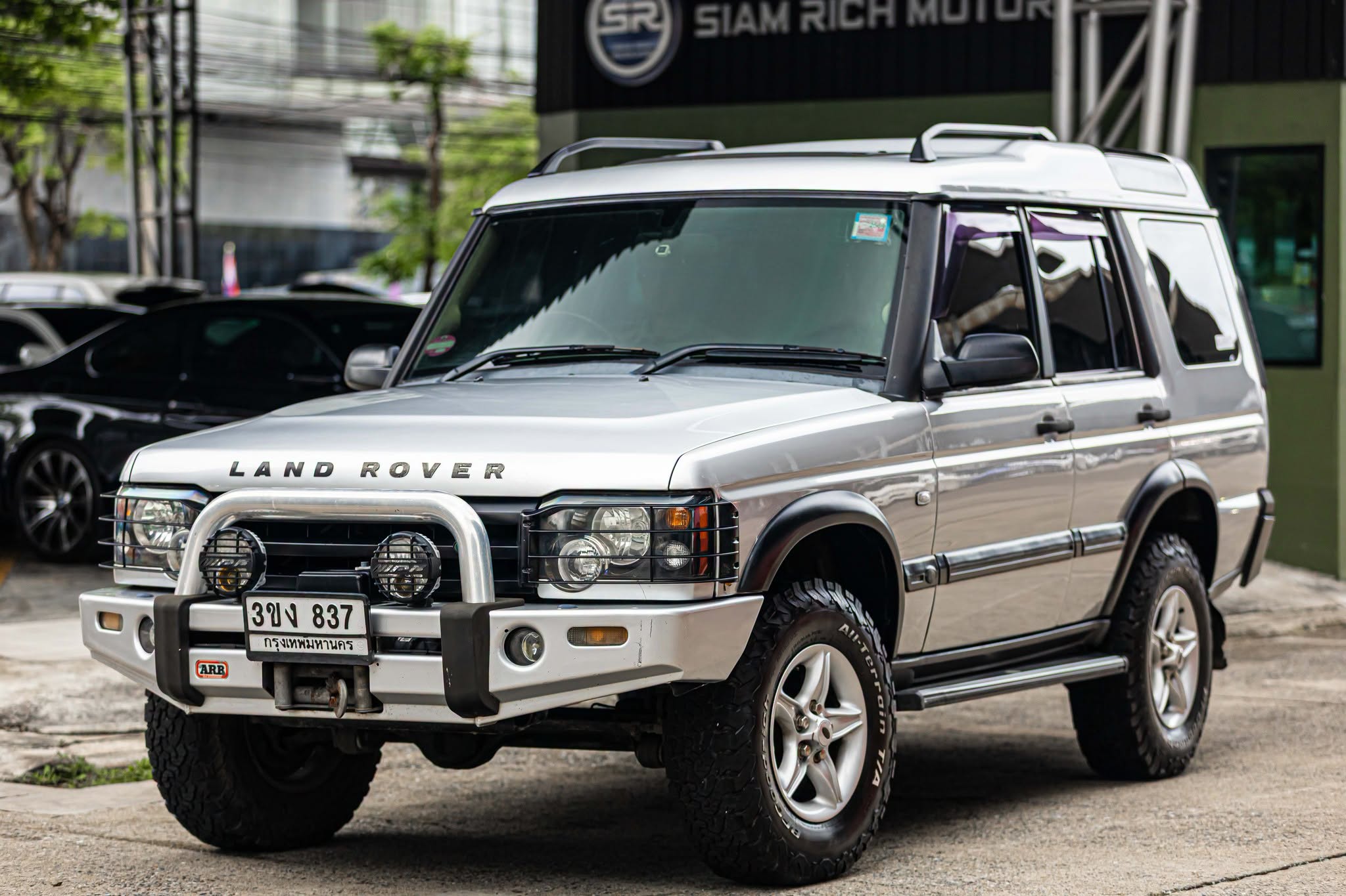 2004 Land Rover Discovery มือสอง ขาย ไทย