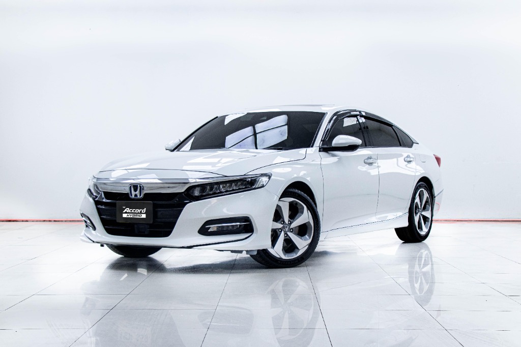 2022 Honda Accord มือสอง ขาย ไทย