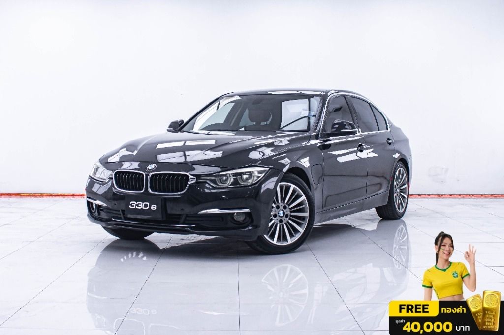 2017 BMW 3 Series (F30) มือสอง ขาย ไทย