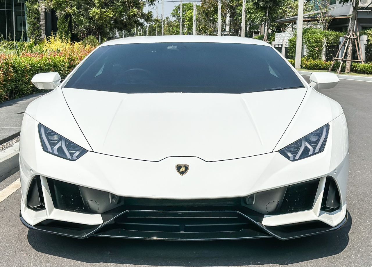 2021 Lamborghini Huracán มือสอง ขาย ไทย