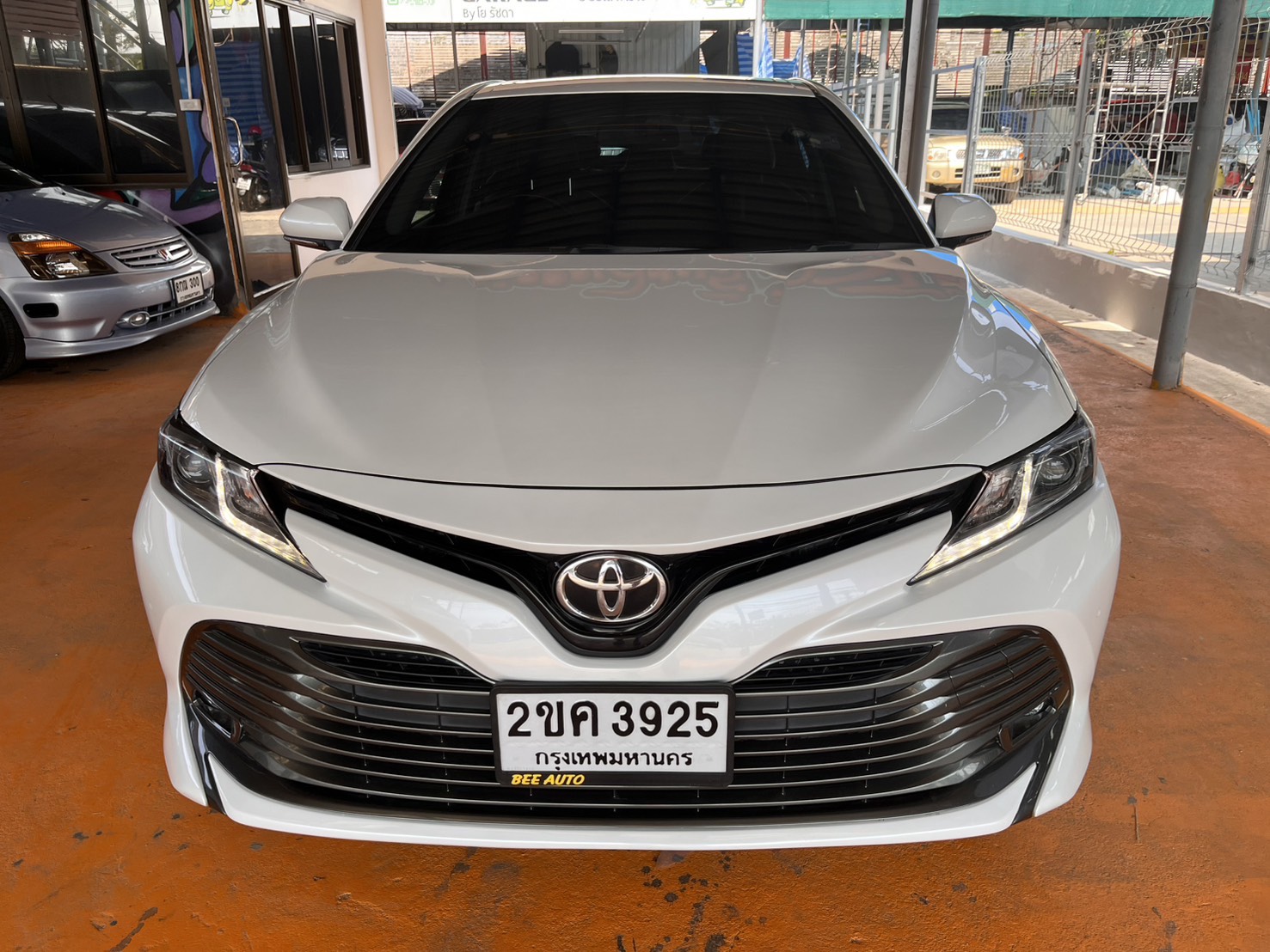 2020 Toyota Camry used for sale Thailand