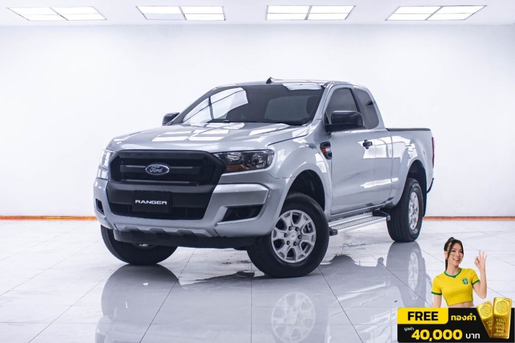 2018 Ford Ranger มือสอง ขาย ไทย