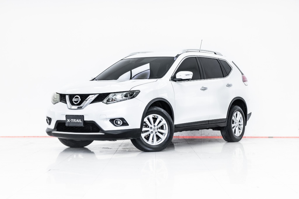 2015 Nissan X-Trail มือสอง ขาย ไทย