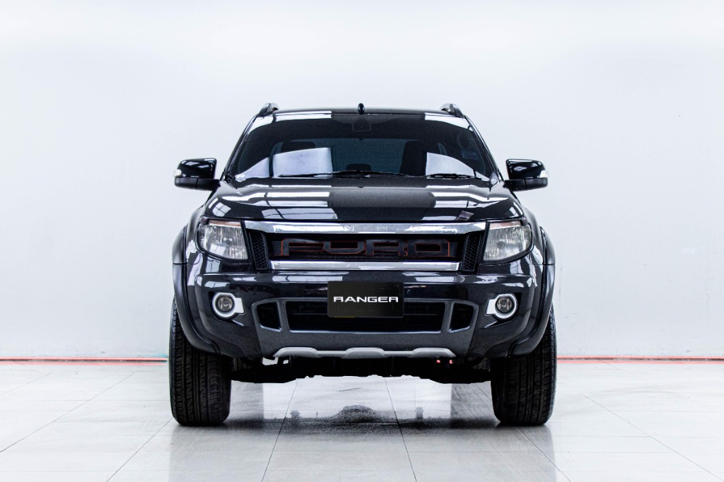 2020 Ford Ranger Double Cab มือสอง ขาย ไทย