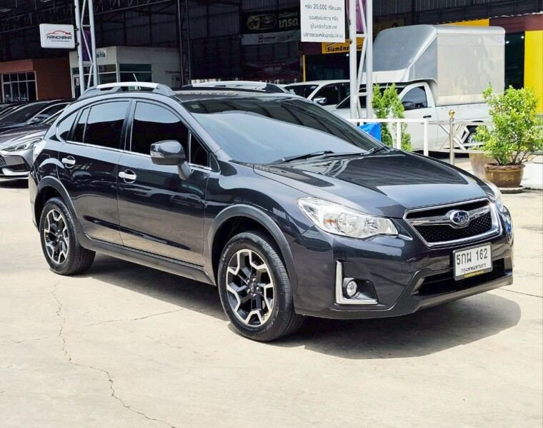 2016 Subaru XV มือสอง ขาย ไทย