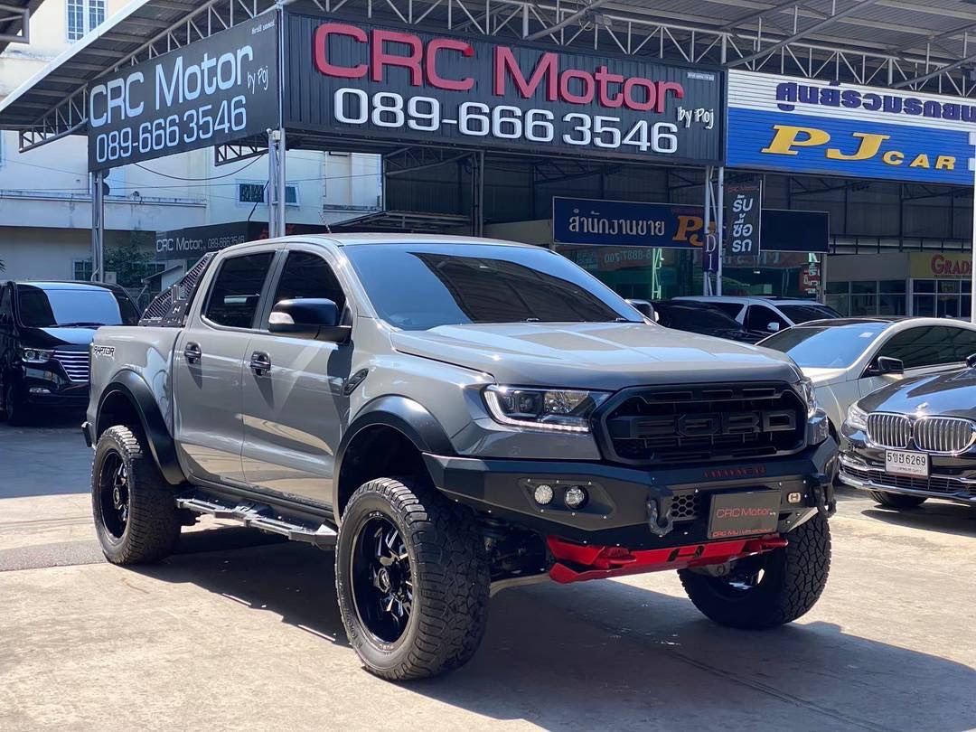 2021 Ford Ranger Raptor มือสอง ขาย ไทย