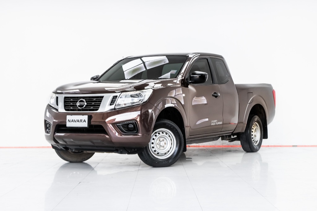 2026 Nissan Navara มือสอง ขาย ไทย