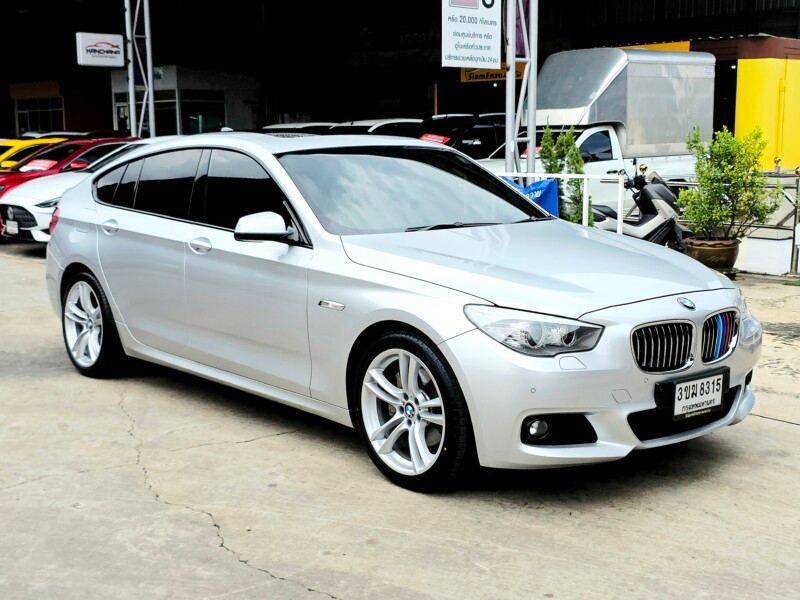 2013 BMW 5 Series Gran Turismo (F07) มือสอง ขาย ไทย