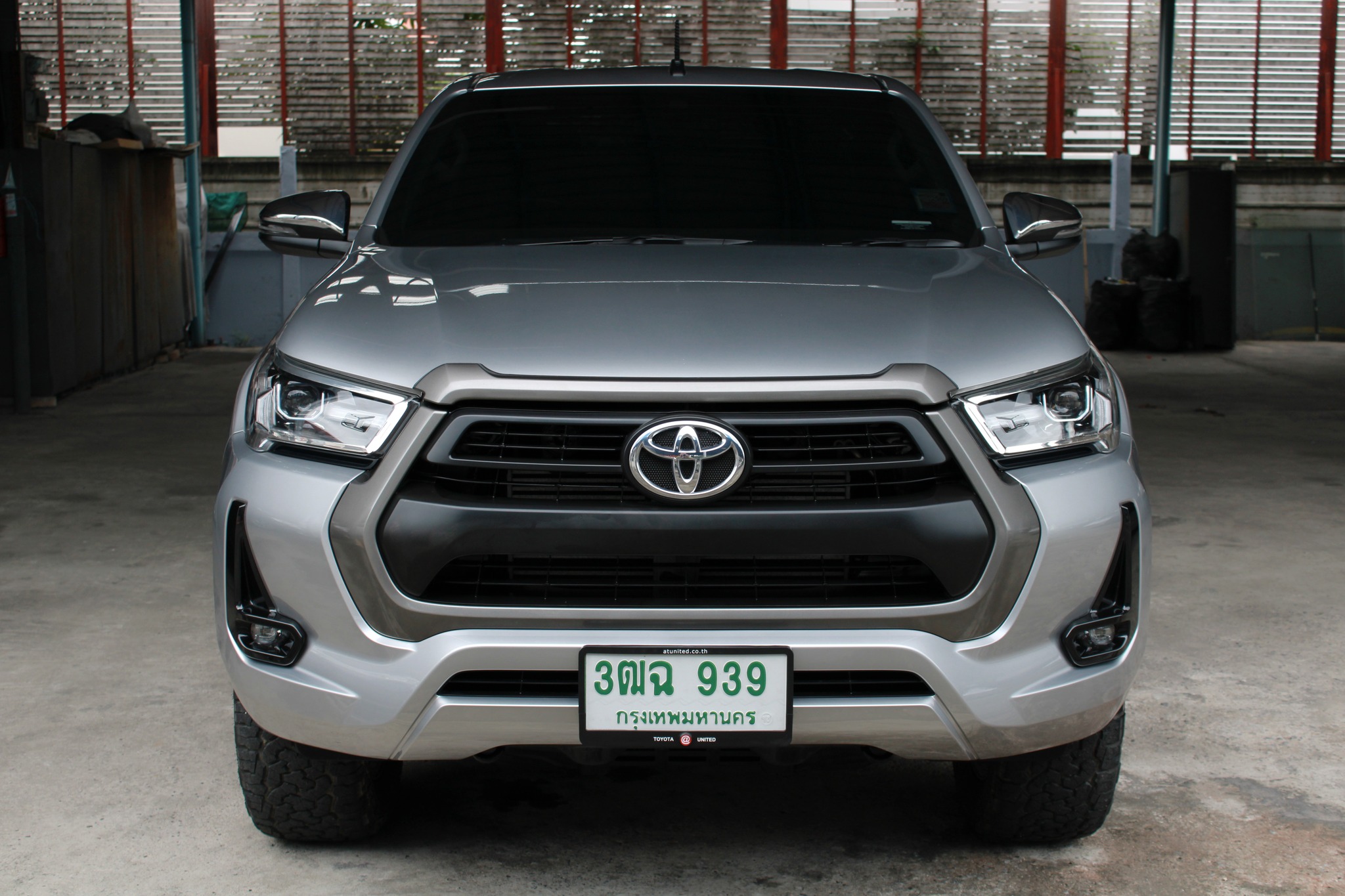 2020 Toyota Hilux used for sale Thailand