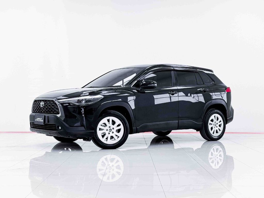 2023 Toyota Corolla Cross มือสอง ขาย ไทย
