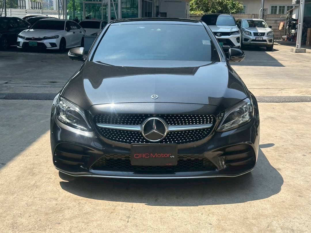 2021 Mercedes-Benz C-Class (W205) มือสอง ขาย ไทย